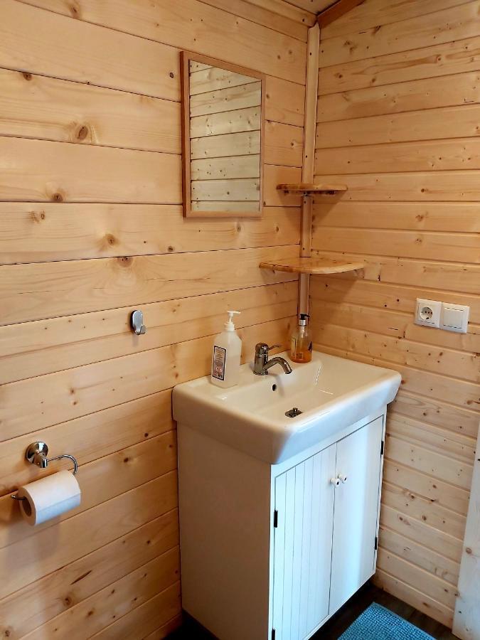 Bakkakot 3 Cozy Cabin In The Woods Akureyri Extérieur photo