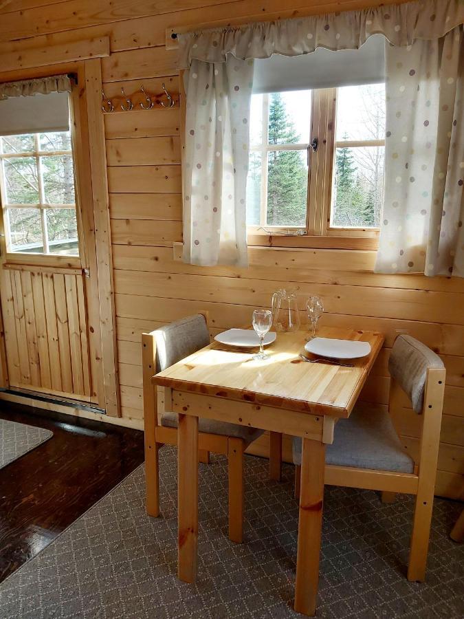 Bakkakot 3 Cozy Cabin In The Woods Akureyri Extérieur photo