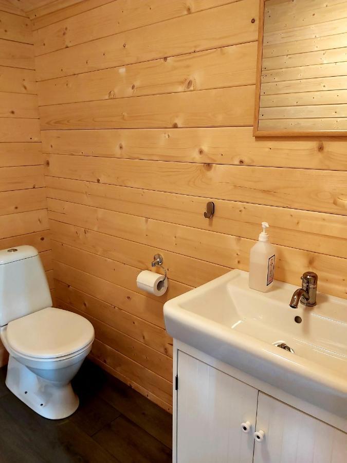 Bakkakot 3 Cozy Cabin In The Woods Akureyri Extérieur photo