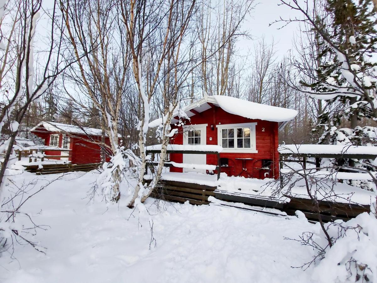 Bakkakot 3 Cozy Cabin In The Woods Akureyri Extérieur photo