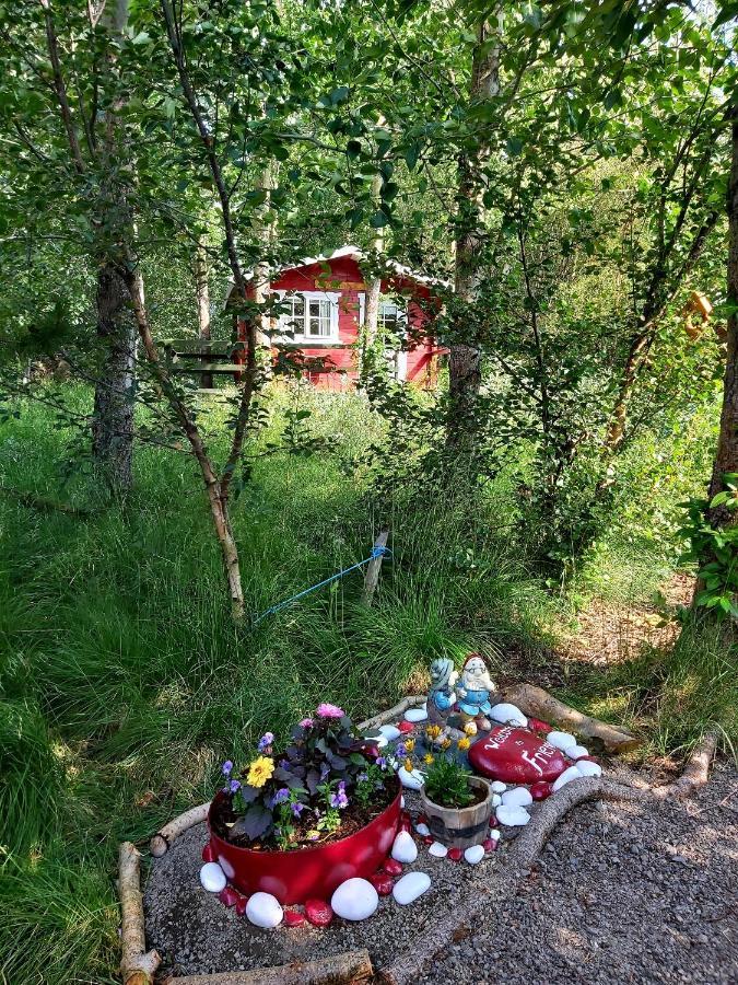 Appartement Bakkakot 3 Cozy Cabin In The Woods à Akureyri Extérieur photo