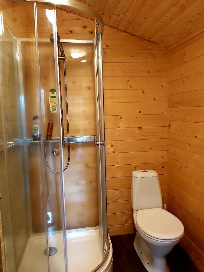 Bakkakot 3 Cozy Cabin In The Woods Akureyri Extérieur photo